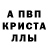 Метамфетамин Methamphetamine KG CLAN